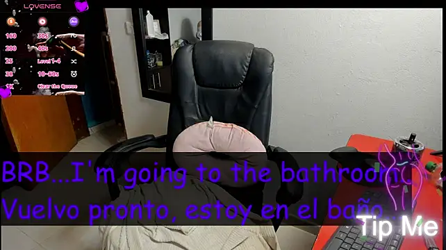 peanut_tangerine webcam