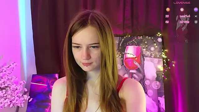 HannaWalton live webcam