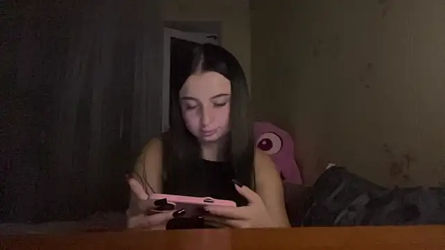 nastikbambas (F teen) - slap boobs