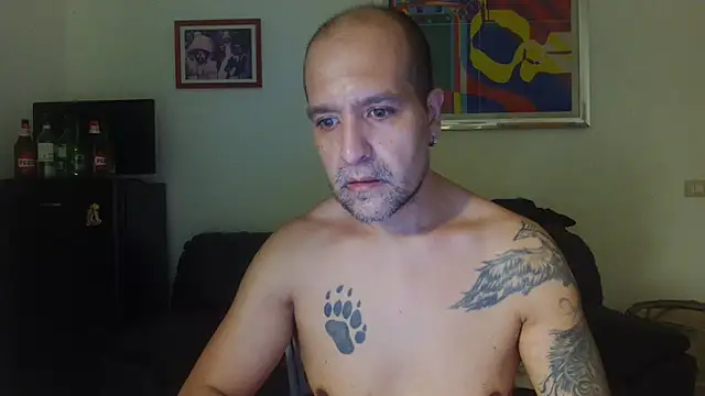 mauro7788 (M mature) - get me naked