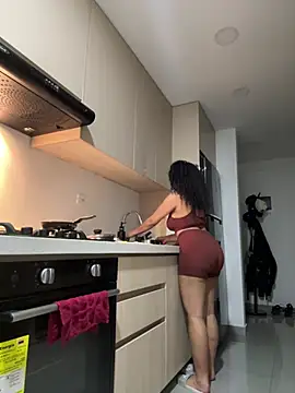 Curlyierr webcam
