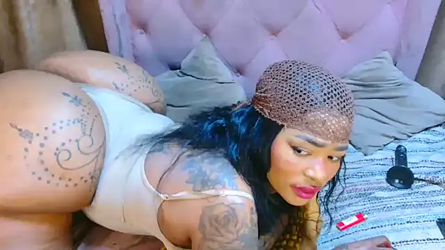 AFRICANGODDESSXXX webcam