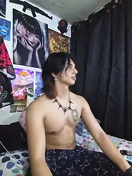 Seraphiell live cam on StripChat