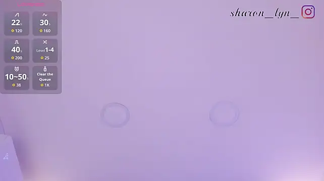 SharonLyn_ webcam