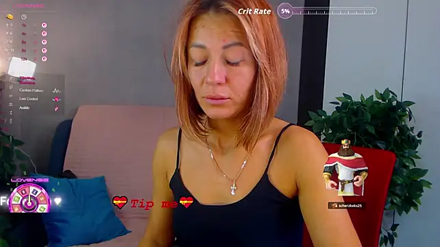 FireWater6 live cam room
