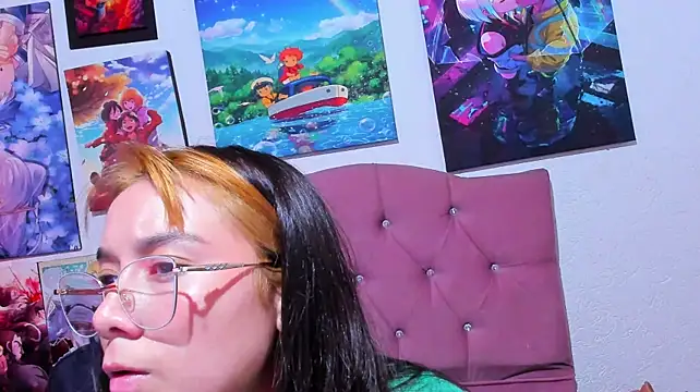 teffy_lee webcam