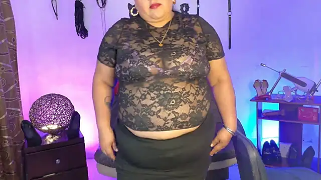 AndreaKinky webcam