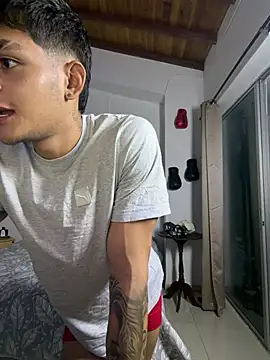 jack_krimmer (M twink) - CUM SHOW