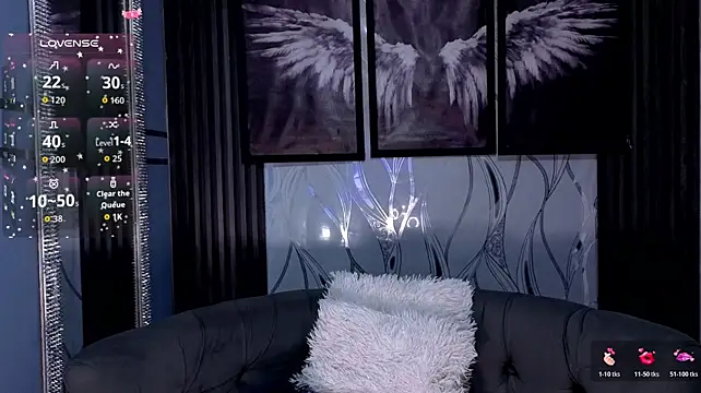 Angel-dragun live Stripchat room