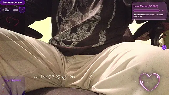 doTao7 webcam