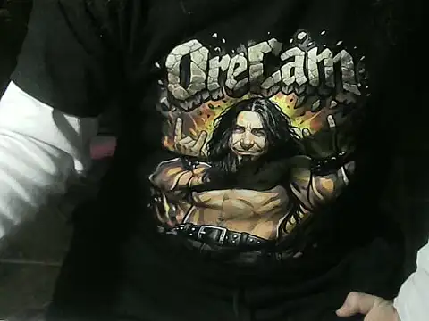 OreCam live cam on StripChat