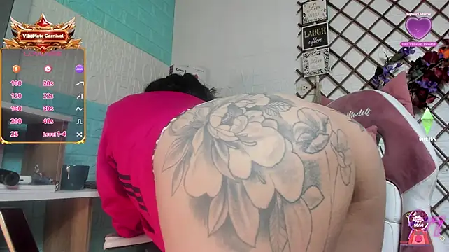 SALOME_KORLAND webcam