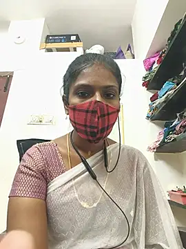 Tamil_Yalini12 live cam on StripChat