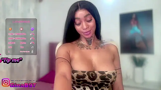 GinnaBolton webcam