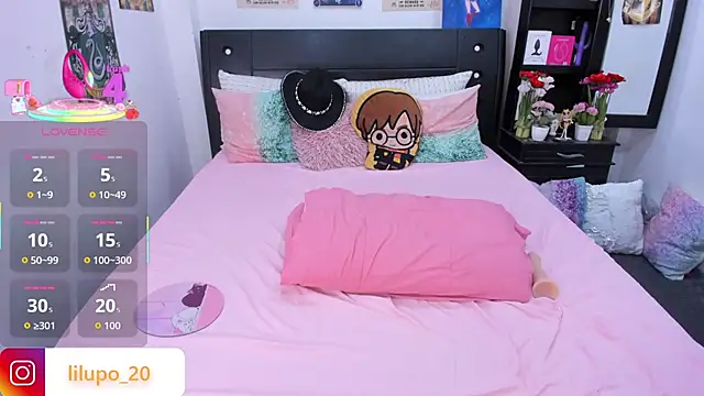 lilylunapotter webcam