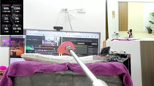 Paulina_Davis_ webcam