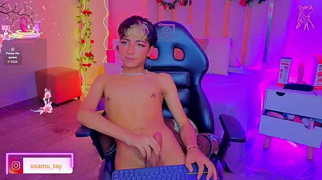 osamu_tay webcam