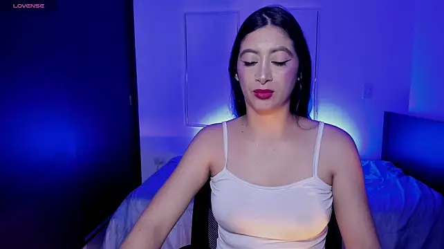 MeganWhite3 webcam