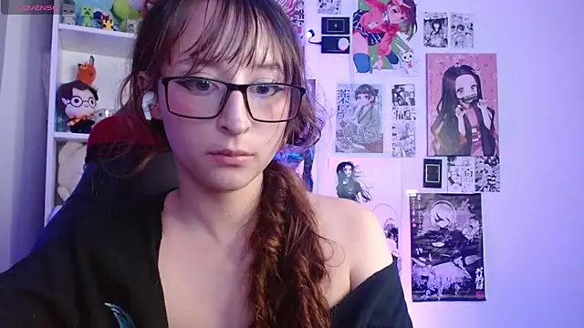 CelesteAyase webcam