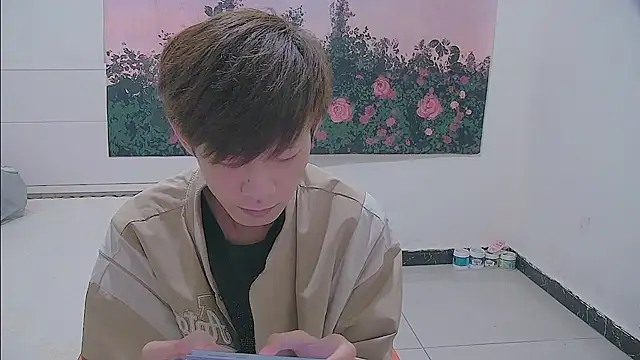 paofu-001 webcam