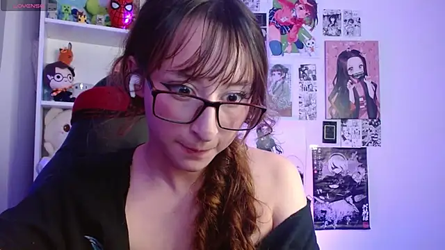 CelesteAyase webcam