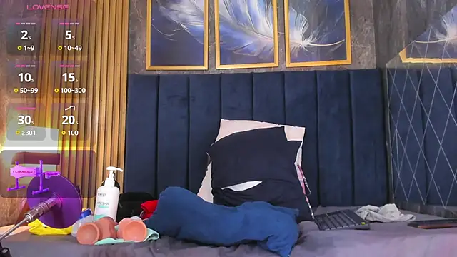 Lancelot_Benwick webcam