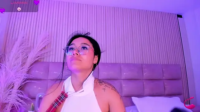 AnaiaClarck webcam