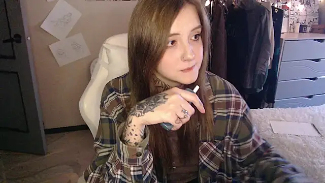 Taissa_Harmon webcam