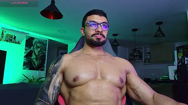 Michael_Diamond webcam