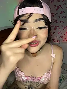 Vennuss_555 webcam