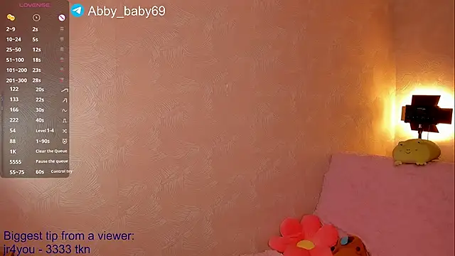 Abby_babyy webcam