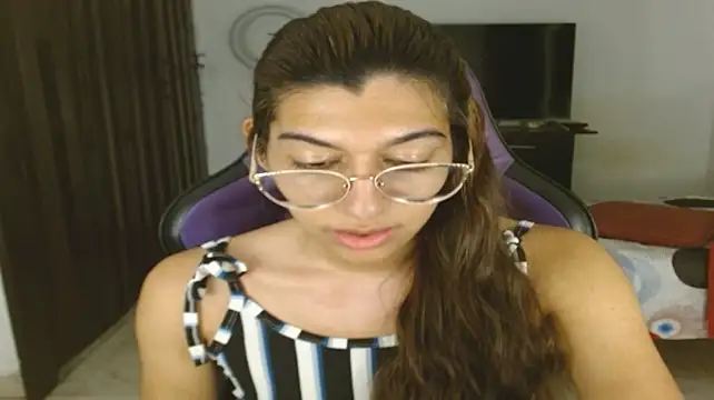 Alanni_parker webcam