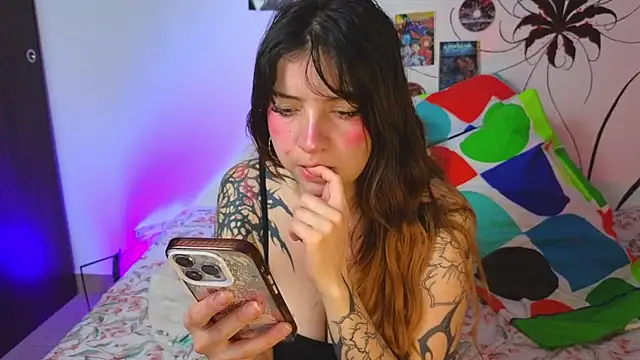 LilithAndJacob webcam