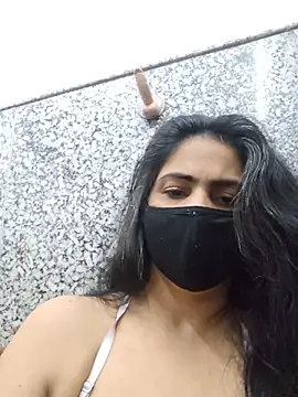 SashaPatel webcam