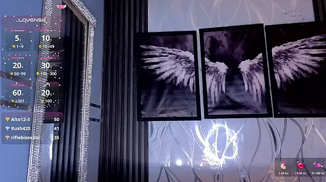 Angel-dragun webcam