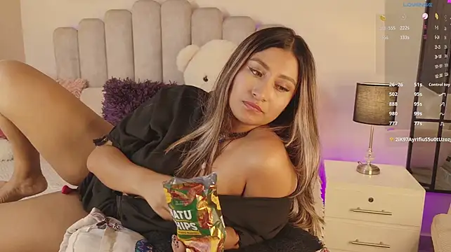Rubyross21 webcam