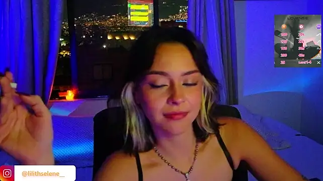 lilithselene live cam on StripChat