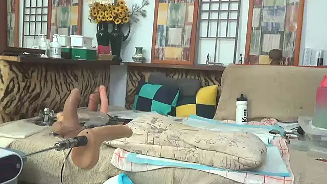 RitaMinx webcam