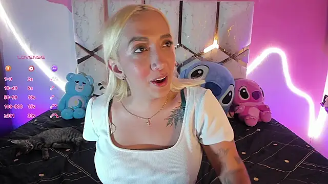 Amanda_klaire live cam room