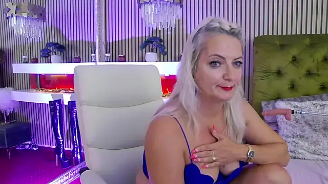 LadyTouch webcam