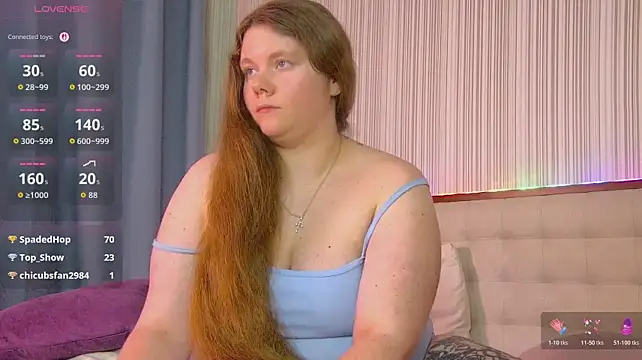 RubyValen webcam