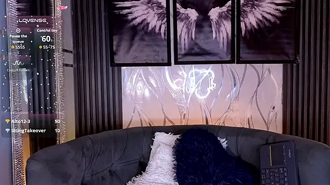 Modèle: Angel-dragun