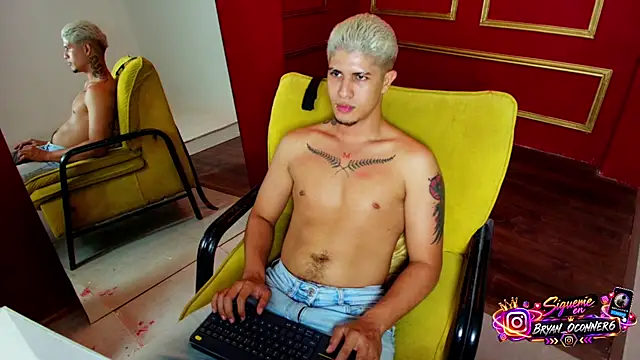 dominic_connor live sex cam