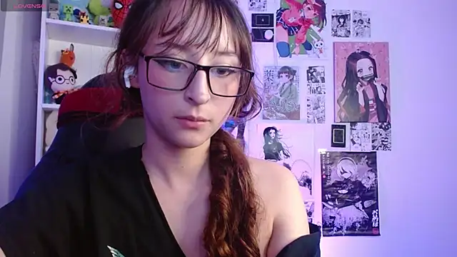 CelesteAyase webcam