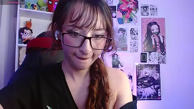CelesteAyase webcam