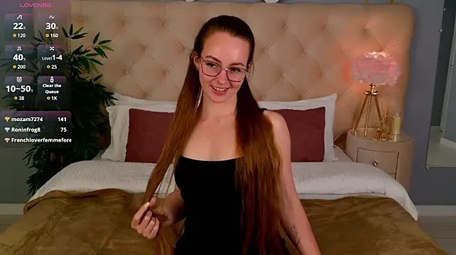 JaniceCollins webcam