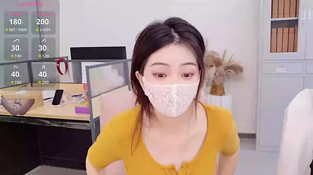 yangyang-777 webcam