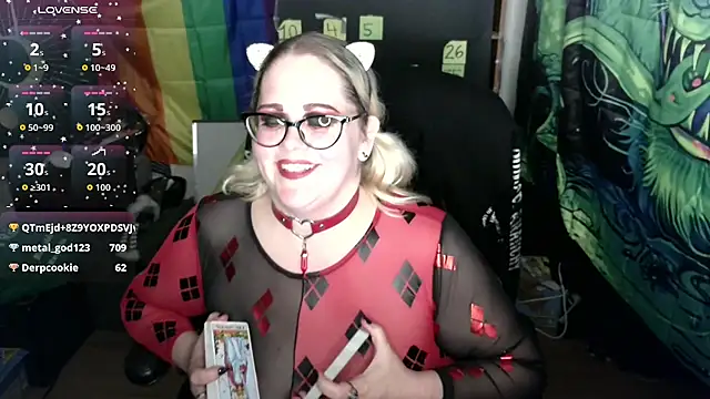Kinky_Witch webcam