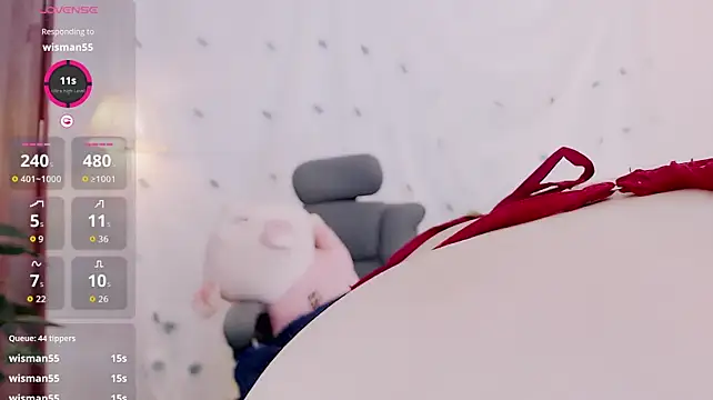 yaoyao-baby520 webcam
