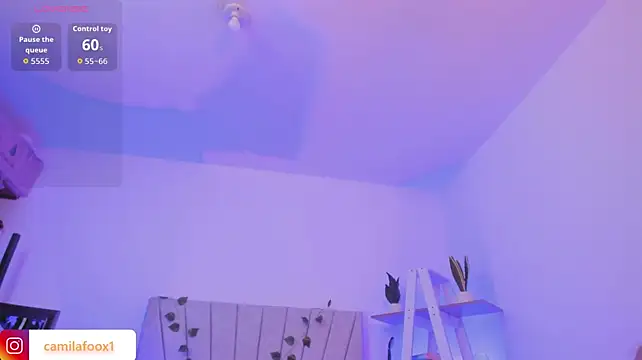 camilafoox7 webcam